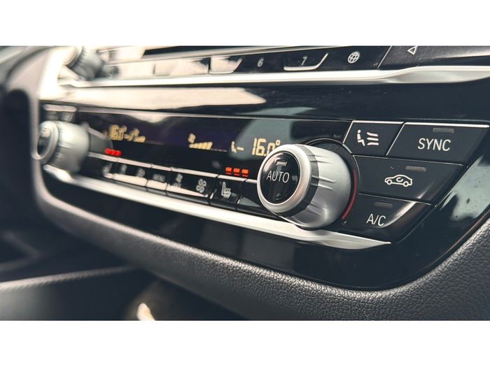 BMW 5 Series 2017