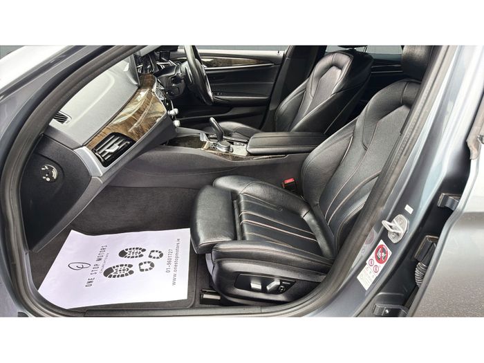 BMW 5 Series 2017