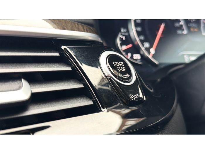 BMW 5 Series 2017