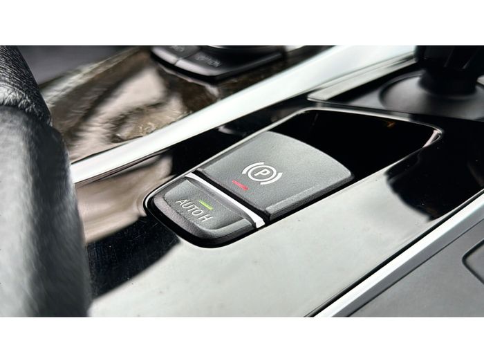 BMW 5 Series 2017