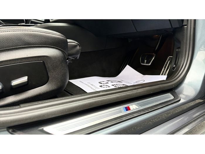 BMW 5 Series 2017
