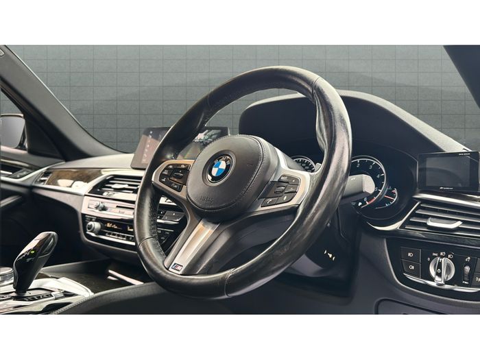 BMW 5 Series 2017