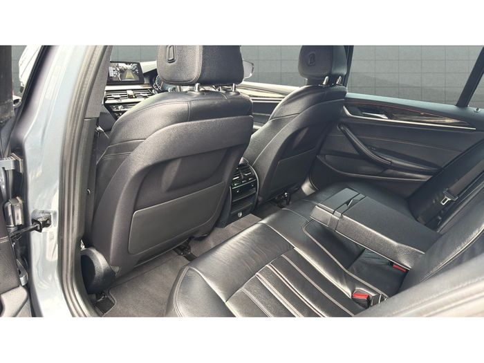BMW 5 Series 2017