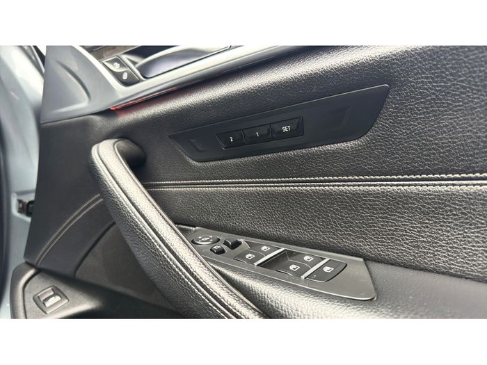 BMW 5 Series 2017