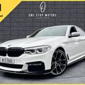 BMW 5 Series 2018