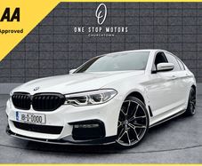 BMW 5 Series 2018