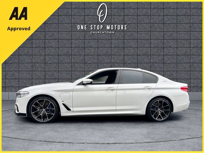 BMW 5 Series 2018