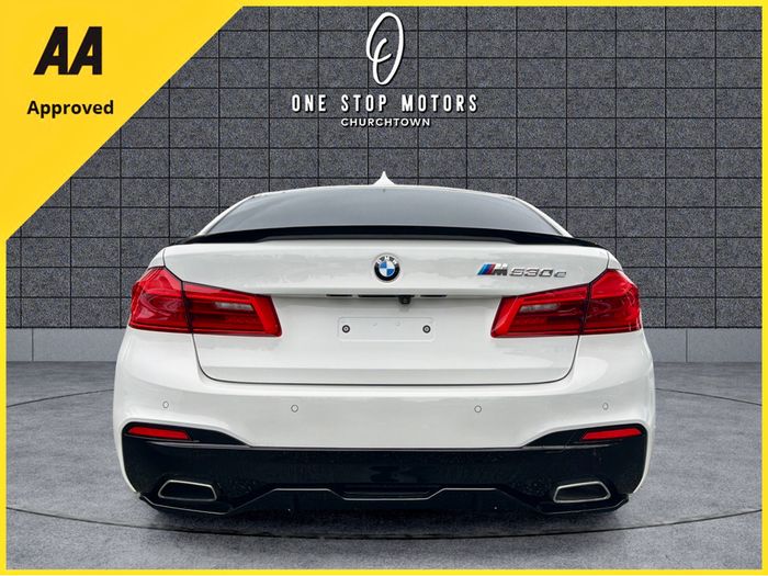 BMW 5 Series 2018