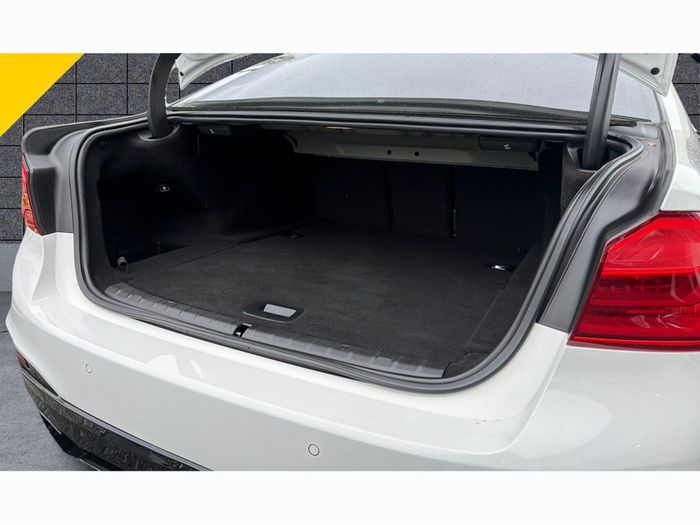 BMW 5 Series 2018