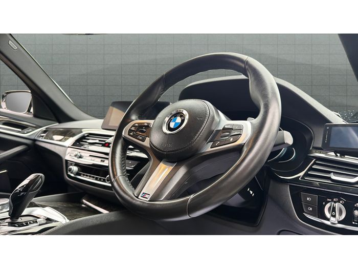 BMW 5 Series 2018