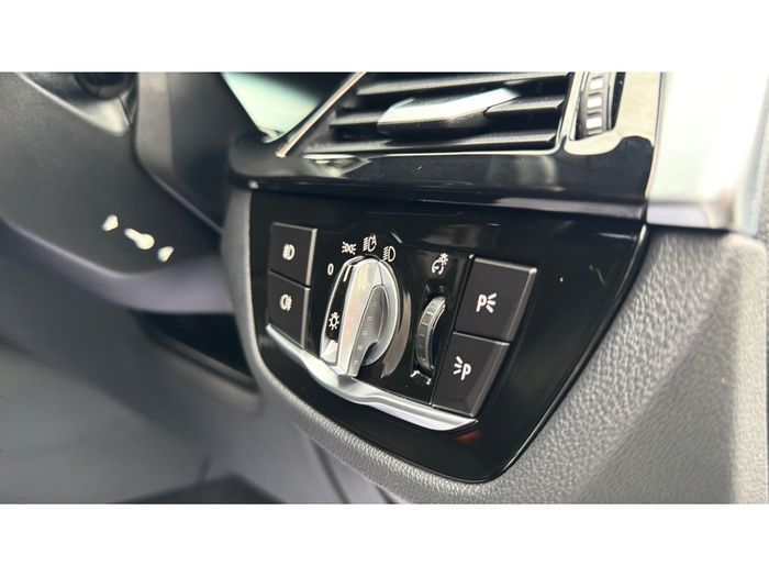 BMW 5 Series 2018