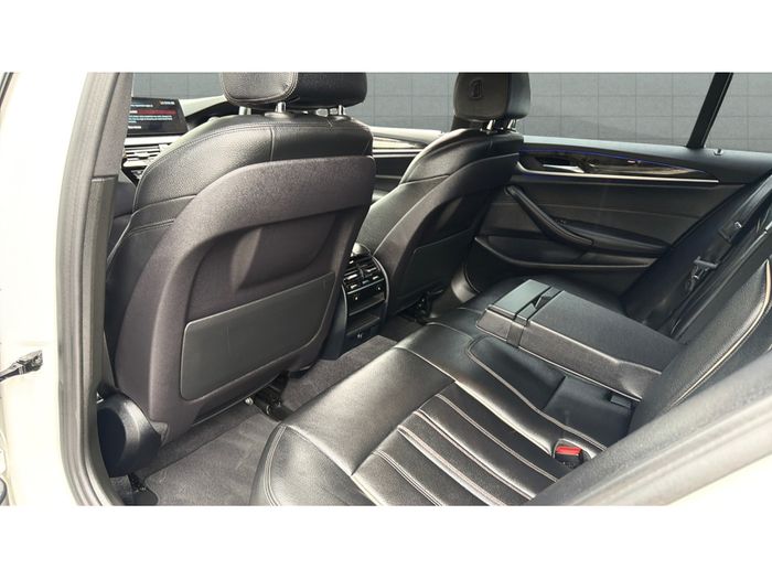 BMW 5 Series 2018
