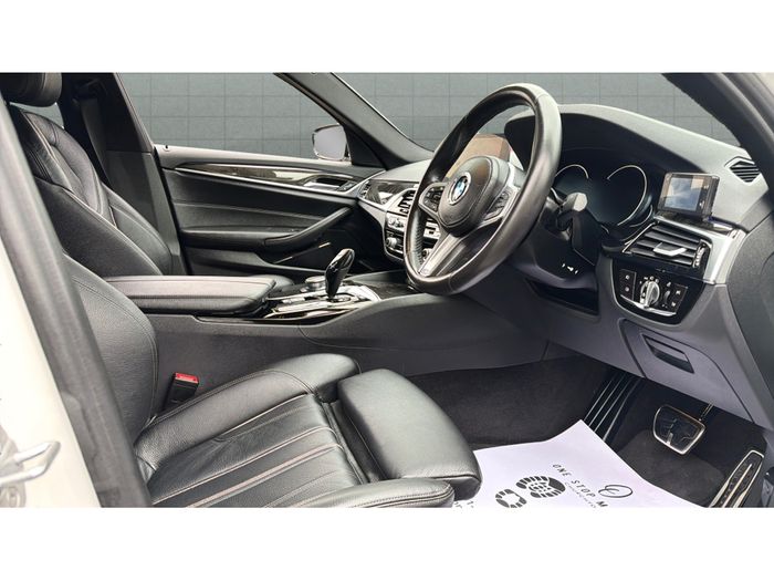 BMW 5 Series 2018