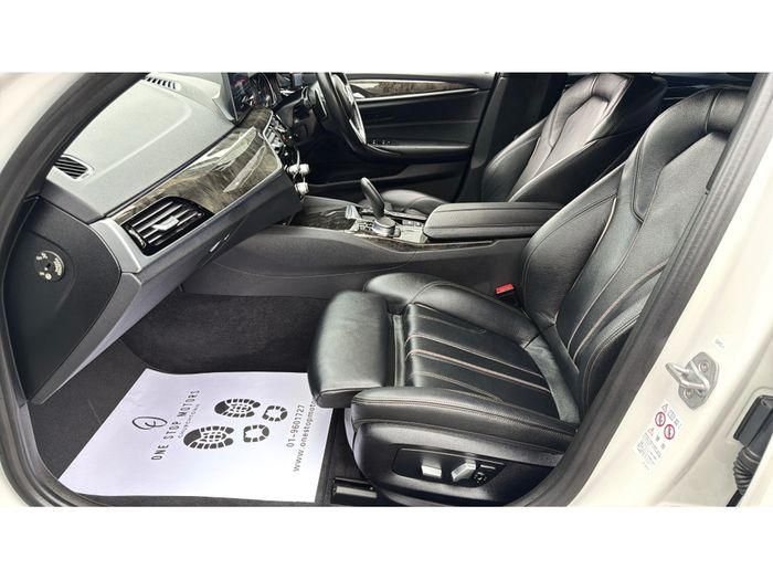 BMW 5 Series 2018