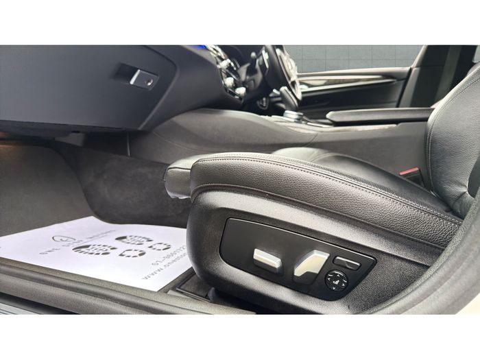 BMW 5 Series 2018