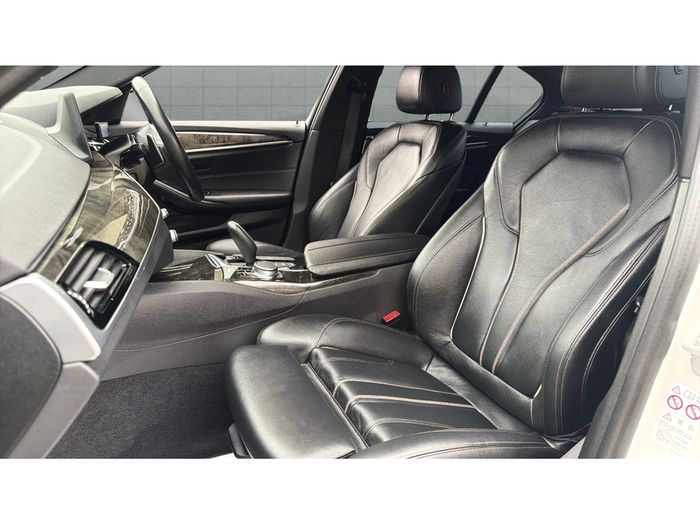 BMW 5 Series 2018