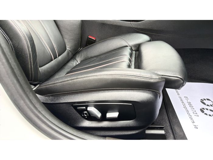 BMW 5 Series 2018