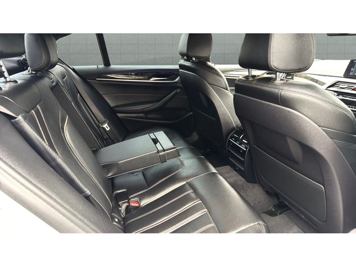 BMW 5 Series 2018