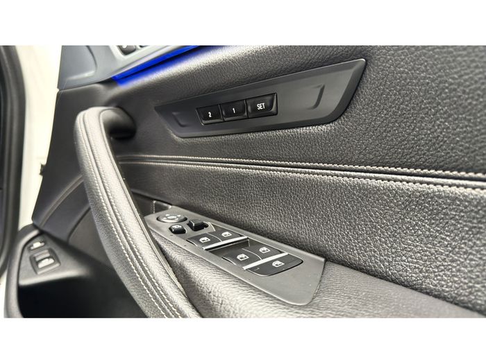 BMW 5 Series 2018