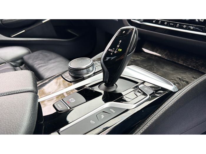 BMW 5 Series 2018