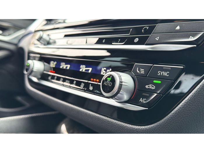 BMW 5 Series 2018