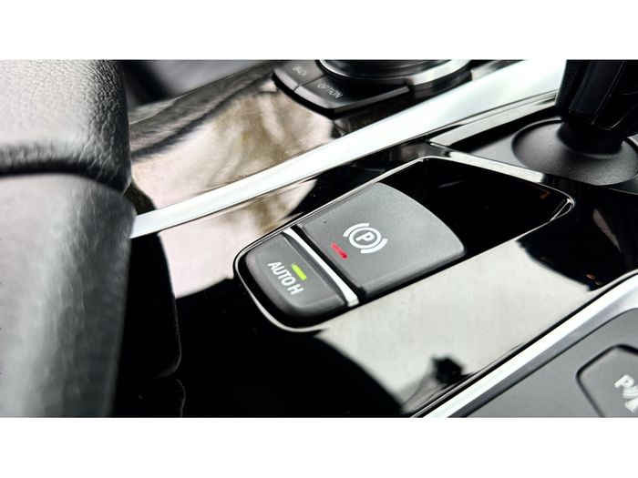 BMW 5 Series 2018