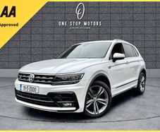 Volkswagen Tiguan 2019
