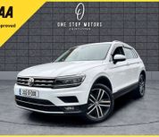 Volkswagen Tiguan 2020