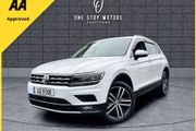 Volkswagen Tiguan 2020