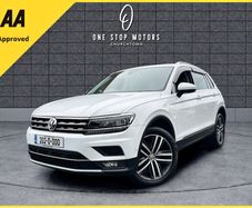 Volkswagen Tiguan 2020