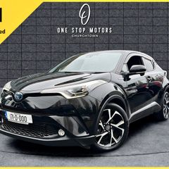 Toyota C-HR 2017