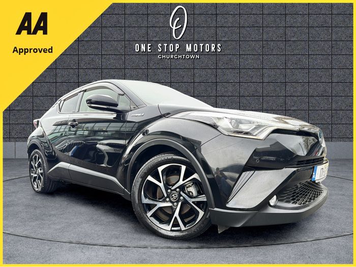 Toyota C-HR 2017