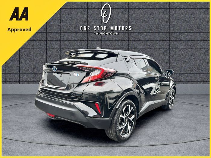 Toyota C-HR 2017