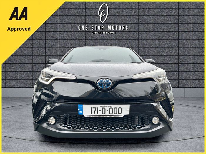 Toyota C-HR 2017