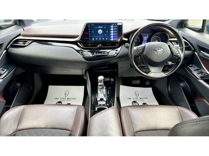 Toyota C-HR 2017