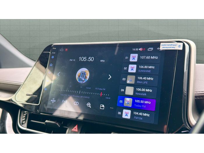 Toyota C-HR 2017