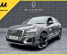 Audi Q2 2020