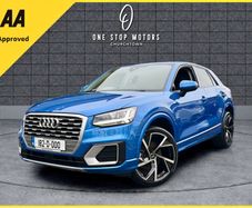 Audi Q2 2018