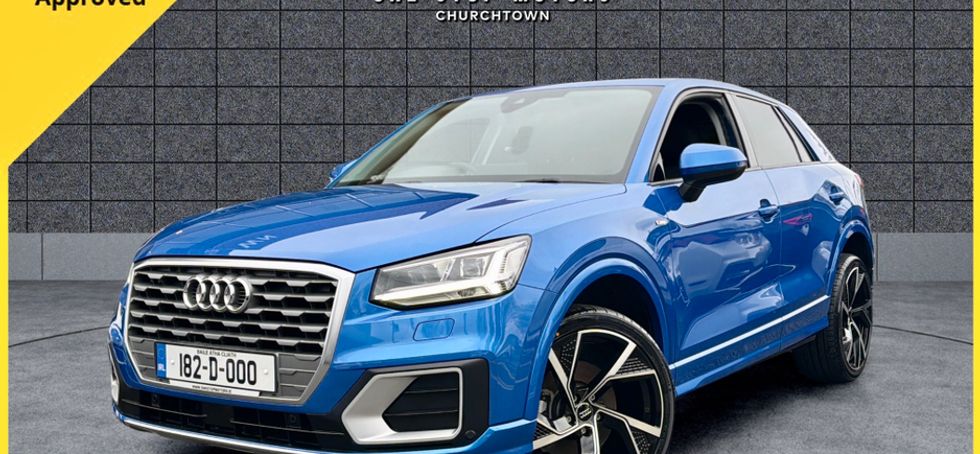 Audi Q2 2018