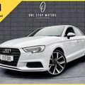 Audi A3 2017