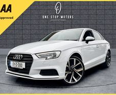 Audi A3 2017