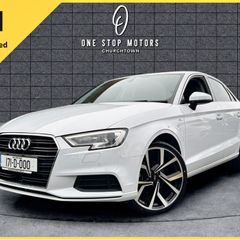 Audi A3 2017