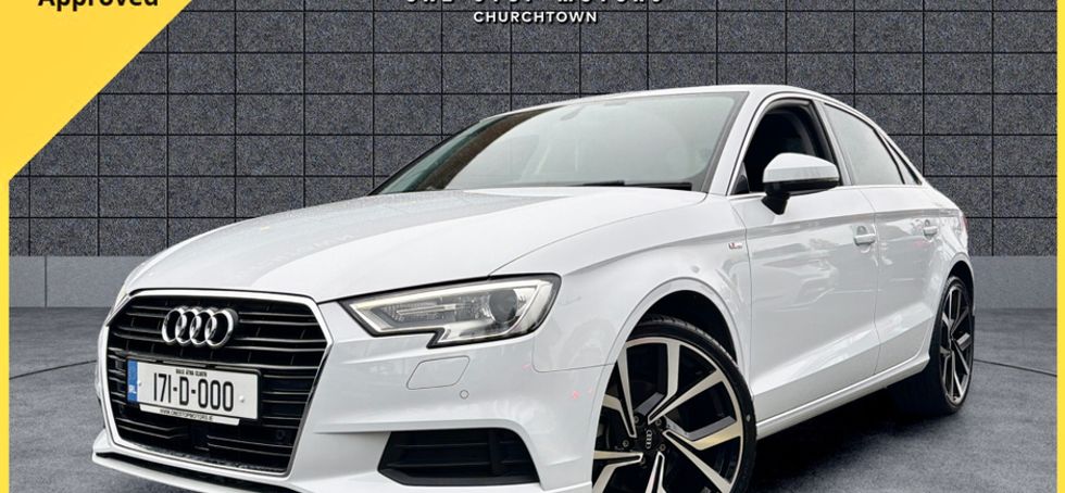 Audi A3 2017