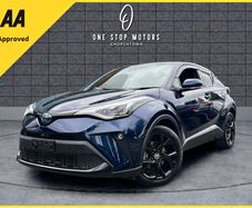 Toyota C-HR 2021