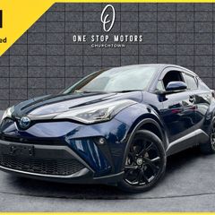 Toyota C-HR 2021