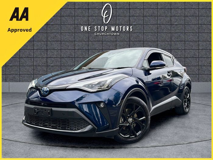Toyota C-HR 2021