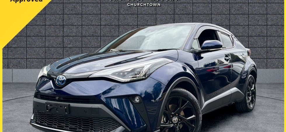 Toyota C-HR 2021
