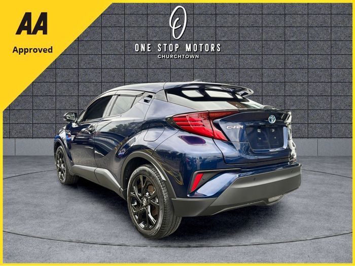 Toyota C-HR 2021