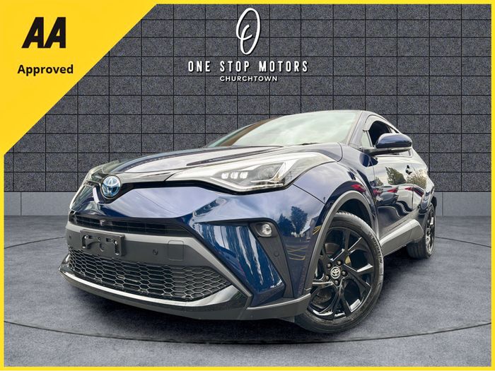Toyota C-HR 2021
