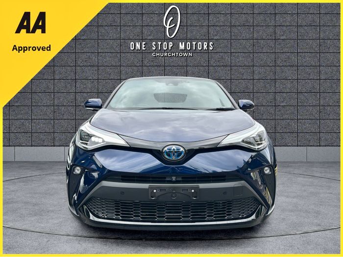 Toyota C-HR 2021